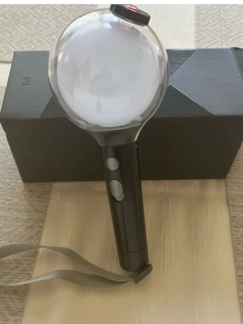 BTS Official light stick SE map of the soul